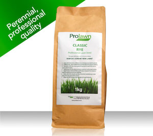 Products: Classic Rye Lawn Seed