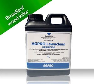 Products: Agpro Lawnclean