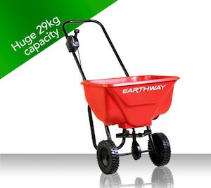 Products: Earthway 2030 Push Spreader