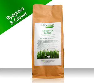 Prolawn Lifestyle Blend Lawn Seed