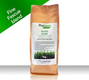 Products: Prolawn Rustic Blend Lawn Seed