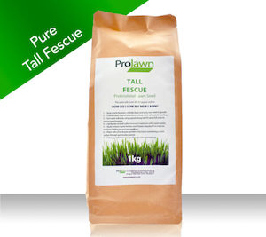 Products: Tall Fescue Lawn Seed