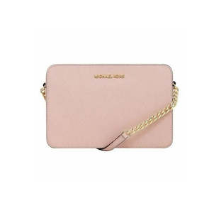 Internet only: Michael Kors Jet Set East West Crossbody Bag Blossom