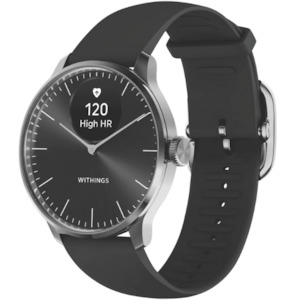 Internet only: Withings Scanwatch Light 37mm - Black