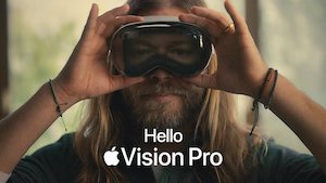 Apple Vision Pro