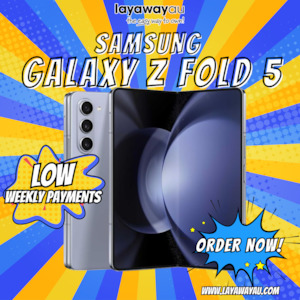 Samsung Galaxy Z Fold6 5G 256GB (Navy)