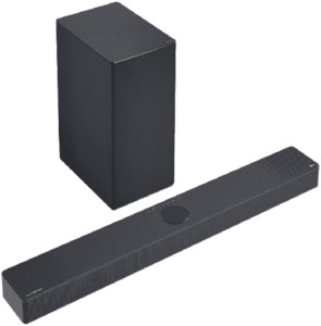 LG 3.1.3Ch 400W Dolby Atmos Soundbar