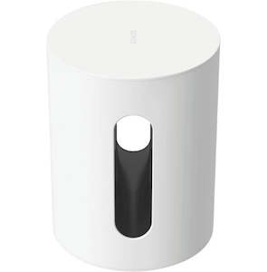 Internet only: Sonos Sub Mini - White