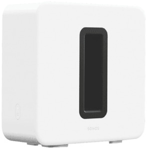 Sonos Sub Gen3 White