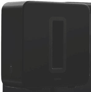 Sonos Sub Gen3 Black