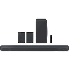 Samsung 9.1.4ch Dolby Atmos Soundbar