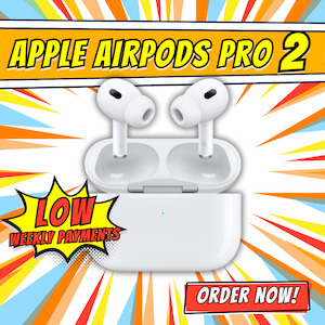 Internet only: Apple AirPods Pro 2