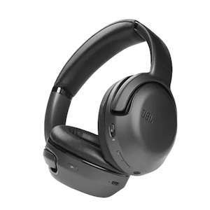 Internet only: JBL Tour One Wireless Over-Ear Noise Cancelling Headphones - Black