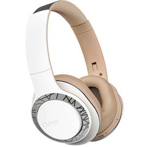 CLEER Enduro 100 Wireless Over-Ear Headphones - Sand