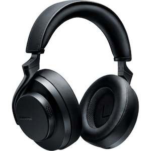 Internet only: Shure Aonic 50 Gen2 SBH50G2-BK Wireless Noise-Cancelling Headphones - Black