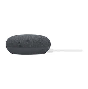 Internet only: Google Nest Mini (Charcoal)