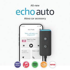 Amazon Echo Auto (2nd Gen)