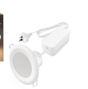 Philips Hue Garnea 90mm White Ambiance Downlight