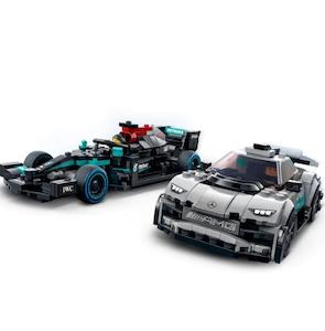 LEGO Speed Champions Mercedes