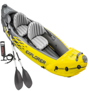 INTEX Cano Explorer K2 Kayak