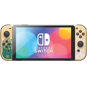 Nintendo Switch OLED (The Legend of Zelda Tears of the Kingdom Edition)