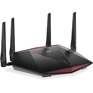 Internet only: Netgear NightHawk Pro Gaming XR1000 (AX5400) Dual-Band WiFi 6 Gaming Router