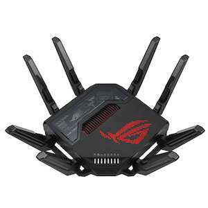 ASUS ROG Rapture GT-BE98 (BE25000) Quad-Band WiFi 7 10G HyperFibre Gaming Router