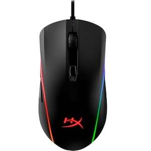 Internet only: HyperX PULSEFIRE SURGE RGB GAMING MOUSE (BLACK)