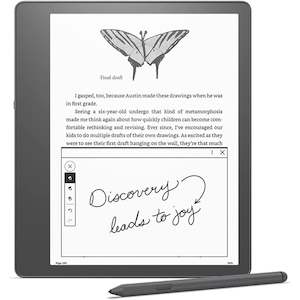 Amazon Kindle Scribe eReader - 16GB - Includes Premium Pen