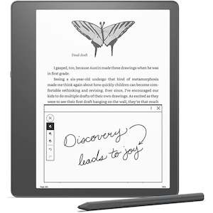 Amazon Kindle Scribe eReader - 16GB - Includes Basic Pen