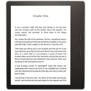 Amazon Kindle Oasis - 8GB - Graphite