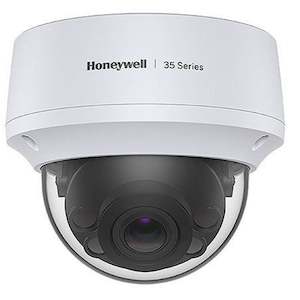 Honeywell HC35W45R3 35 Series 5MP WDR IR IP Dome Camera with 2.8mm Fixed Lens. U…