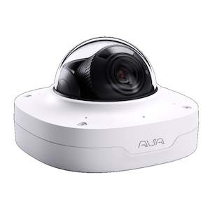 Internet only: AVA COMPACTDOME-W-5MP-30 CAMERAS AVA AVA CAMERA DOME COMPACT 5MP WHITE 30/DAYS