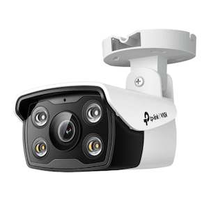 Internet only: TP-Link VIGI C330 (4MM) 3MP OUTDOOR FULL-COLOR BULLET NETWORK CAMERA