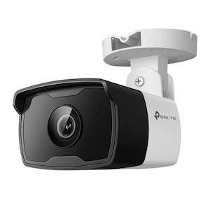 Internet only: TP-Link VIGI C330I(2.8mm) VIGI 3MP Outdoor IR Bullet Network Camera