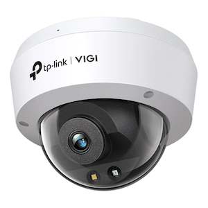 Internet only: TP-Link VIGI C230 (2.8mm) VIGI 3MP Full-Color Dome Network Camera