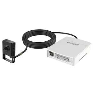 Internet only: Dahua DH-IPC-HUM8441-E1-L4 4MP Covert Pinhole WizMind Network Camera-KIT