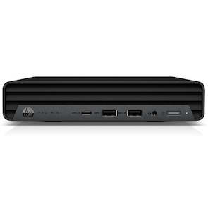 Internet only: HP ProDesk Mini 400 G9 Desktop PC Intel i5-12500T 16GB 256GB SSD Win 10 Pro (with Win11Pro Lic)