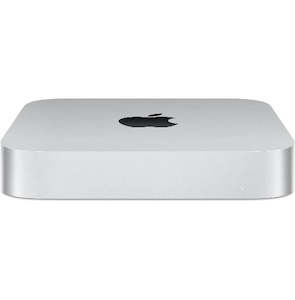 Internet only: Apple Mac Mini -CTO with M2 Chip - Silver