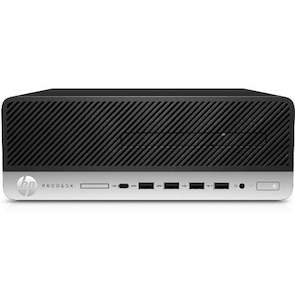 HP ProDesk 600 G5 SFF Desktop PC