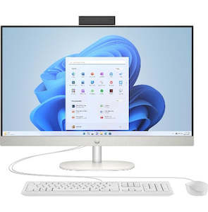 Internet only: HP 27-cr1001a 27" FHD All-in-One PC