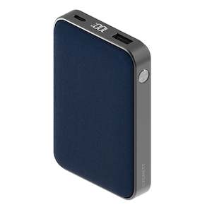 Cygnett CY3701PBCHE ChargeUp Reserve V2 10000 mAh 20w Power Bank - Blue