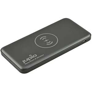 Internet only: Jupio 10000mAh Power Bank Vault III 2-Port USB & Wireless