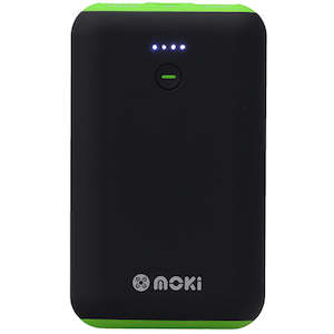 Moki Powerbank - 7800mAh - Black