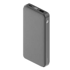 Internet only: Cygnett CY3703PBCHE ChargeUp Reserve V2 20000 mAh 30w Power Bank - Grey