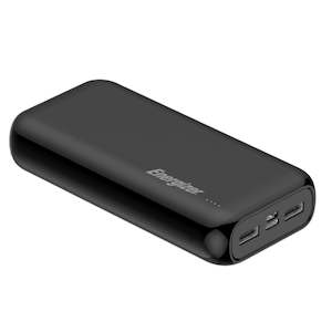 Internet only: Energizer UE20010 High Capacity Portable Power Bank - 20000mAh