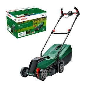 Internet only: Bosch 18V Cordless Brushless Lawn Mower