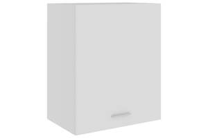 Hanging Cabinet White 50x31x60 cm Engineered Wood vidaXL