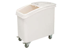 Vogue Ingredient Bin with Scoop 81Ltr - Ingredient Bins (GD026) - GD026