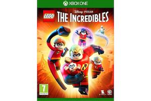 LEGO The Incredibles